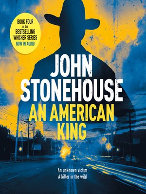 cover image of An American King